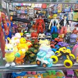 Pet and Matt Shop