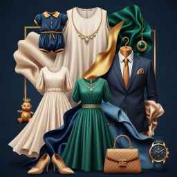 Sabrian clothing