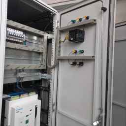 Anna Electricity and Industry Workshop