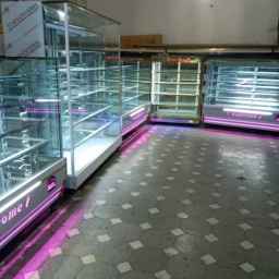 Modern refrigeration