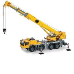 Crane Pour Ismailian