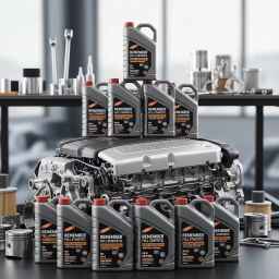 Heidari Motor Yağı