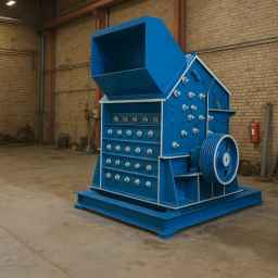 Iran Crusher Workshop