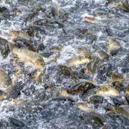 Ayat fish farming