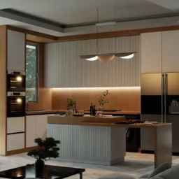 Illumination interior decoration