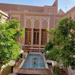 Uncle Hassan's Booming Residence