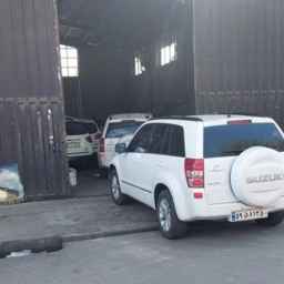 Suzuki repair shop