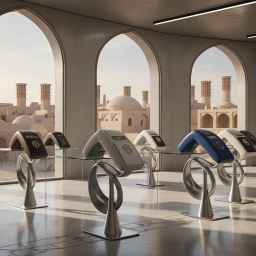 Saba Mehr Yazd Company