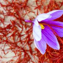 High saffron
