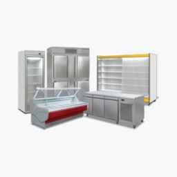ثلاجات البرز