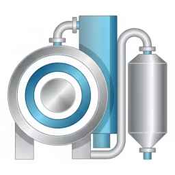 Well-spoken steel tanks