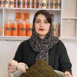 Sadeghi organic spice store