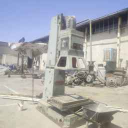 Our industrial machinery industry