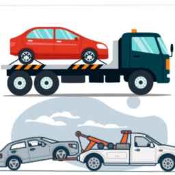 Judge's car assistance