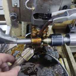 New gear makers