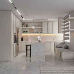 True interior decoration