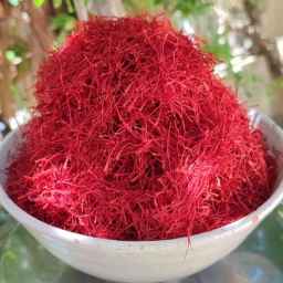 Desert farm saffron