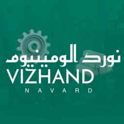 Vizand aluminum rolling