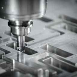 CNC Parçaları