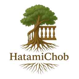 Hatami wood turning and carving in Tehran