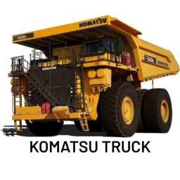 Komatsu Kamyon Mağazası