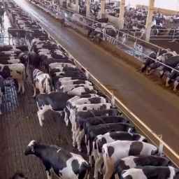Qazvin livestock terminal