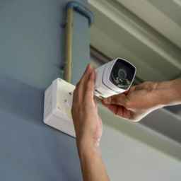 Nemati security system