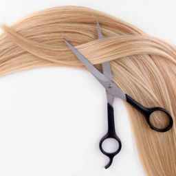 Sara Ahadi's haircut