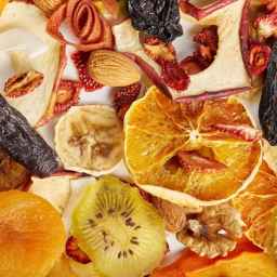 Baghistan dried fruit