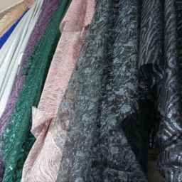 Azizi fabric store