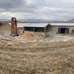 Ebrahimi Silica Factory