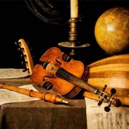 Huma Fran's Viola Music Store