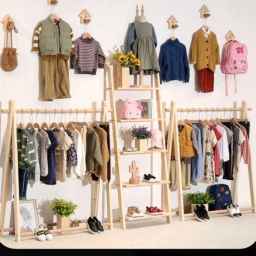 Shoprak online shop