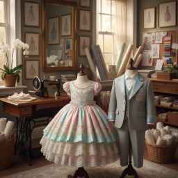 Alvin baby clothing maison