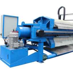 Kian filter press
