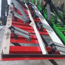 Production of military equipment