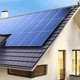Institutional solar power
