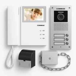 Akbari video iPhone station