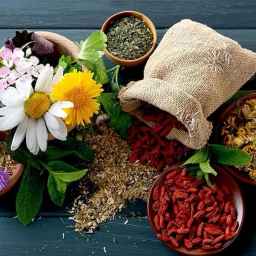 Bahadur herbal products store
