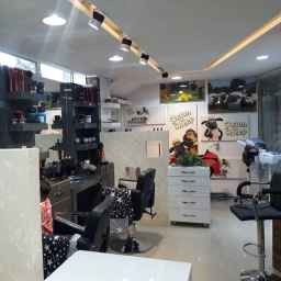 Setar Sohail men's barber shop