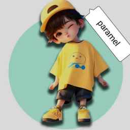 Paramel clothing