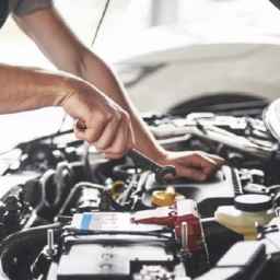 Alfa repair shop