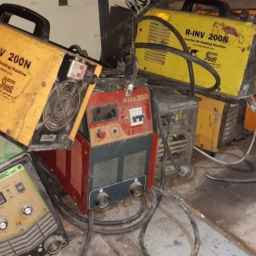 Parand Josh repairs