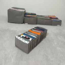 Lady organizer