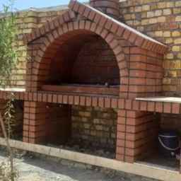 Traditional Ahmadi architect