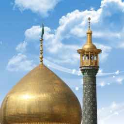 Asadi and Sultani dome and garland making in Ahvaz