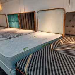 Ita mattress production
