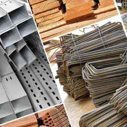 Valiasr building materials store