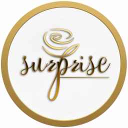 Surprise flower