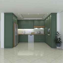Çin ahşap dekorasyonu